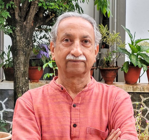 Dr. S. Natesh